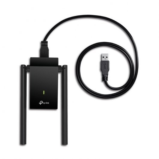 TP-Link Archer T4U Plus AC1300 Adaptador USB Inalámbrico Negro